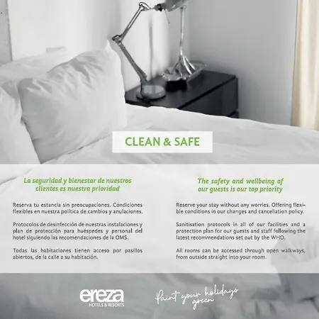 Villa Ereza Alegranza Playa Blanca (Lanzarote)