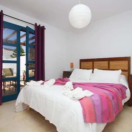 Ereza Alegranza Playa Blanca (Lanzarote)