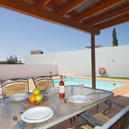 Ereza Alegranza Villa