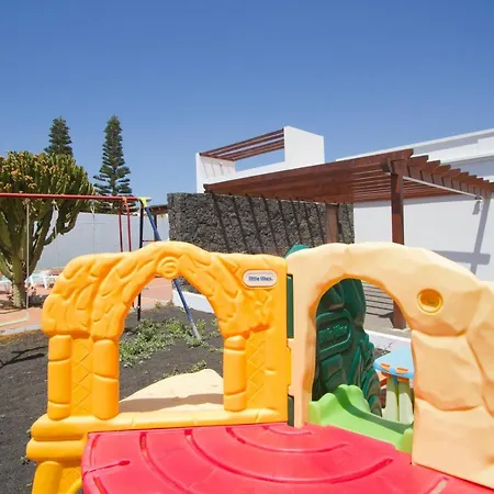 Villa Ereza Alegranza Playa Blanca (Lanzarote)