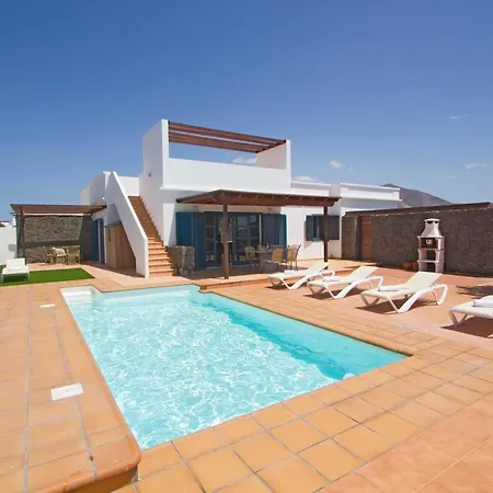 Villa Ereza Alegranza
